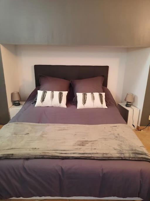 Le Petit Cocon Apartment Cerizay ภายนอก รูปภาพ
